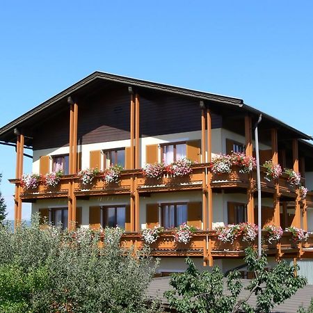 Gaestehaus Sapetschnig Faak am See Exterior photo