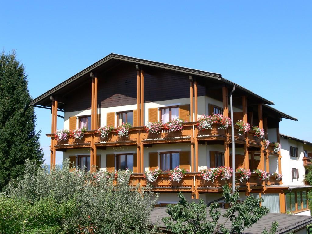 Gaestehaus Sapetschnig Faak am See Exterior photo