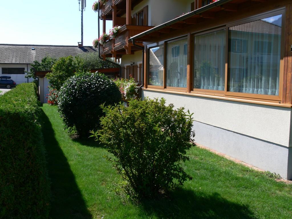 Gaestehaus Sapetschnig Faak am See Exterior photo