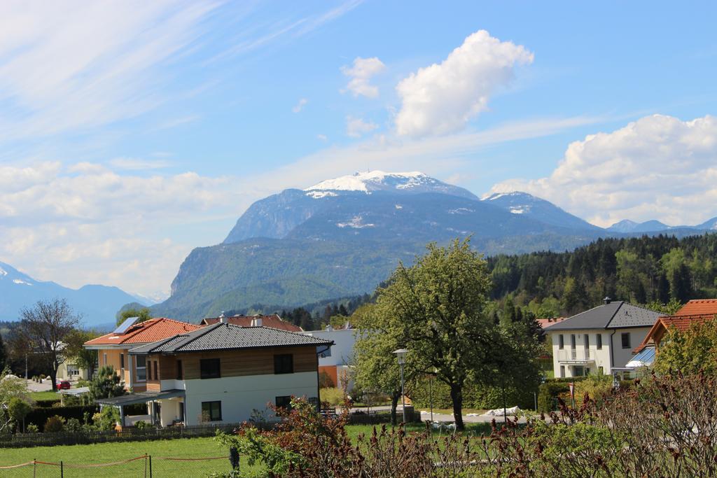 Gaestehaus Sapetschnig Faak am See Exterior photo