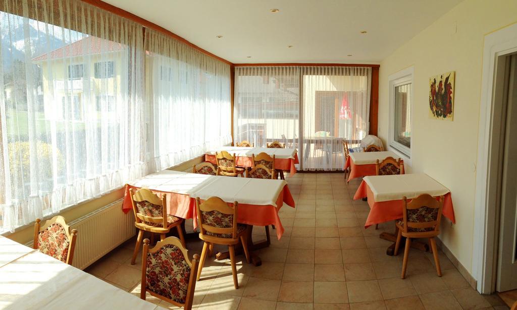 Gaestehaus Sapetschnig Faak am See Exterior photo